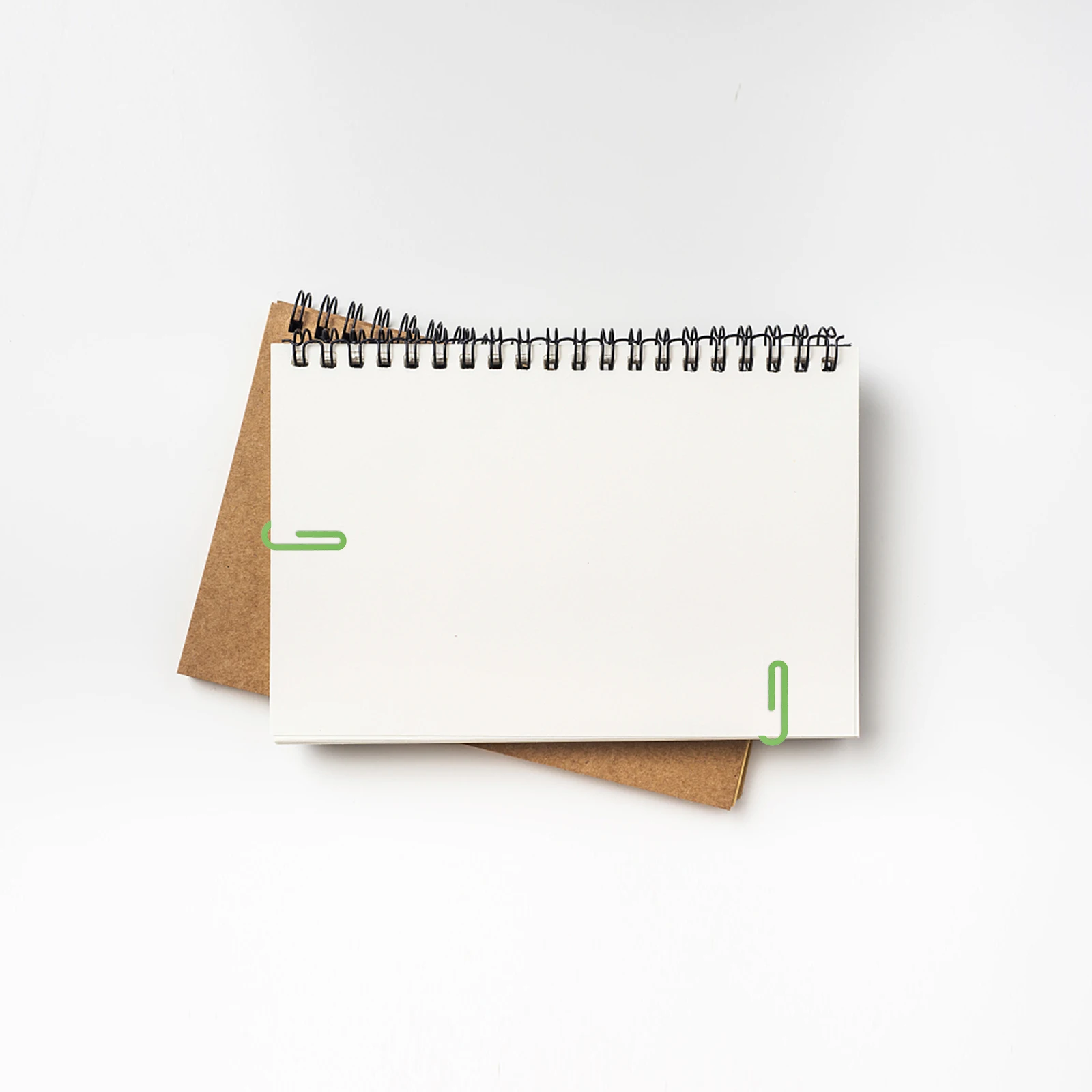 

5pcs Metal Paper Clips Iron Office Supplies Document File Notebook Creative Shape Small Decorative Stationery for Cards