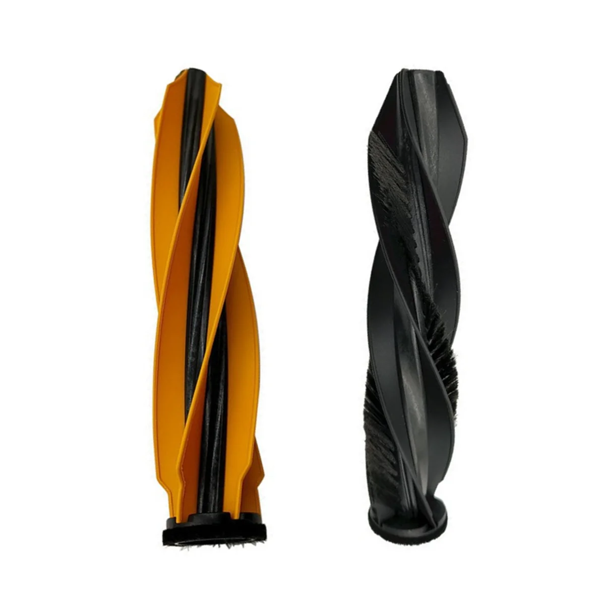 The New For X50 Ultra / S40 Enhanced Edition Robot Vacuum Cleaner Main Roller Brush Replacement Parts Accessories