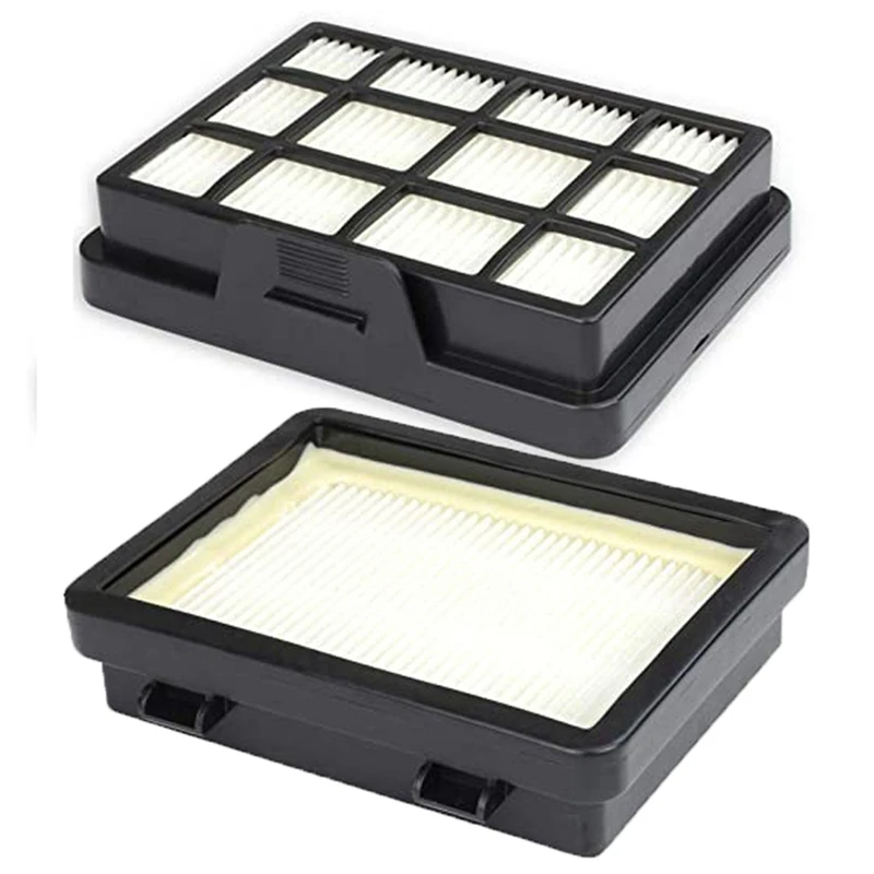 Набор HEPA-фильтров для Amazon Basics, цилиндрический пылесос, Женский B071VNCNLF BGS05AAA1 BGS05AAA2 набор