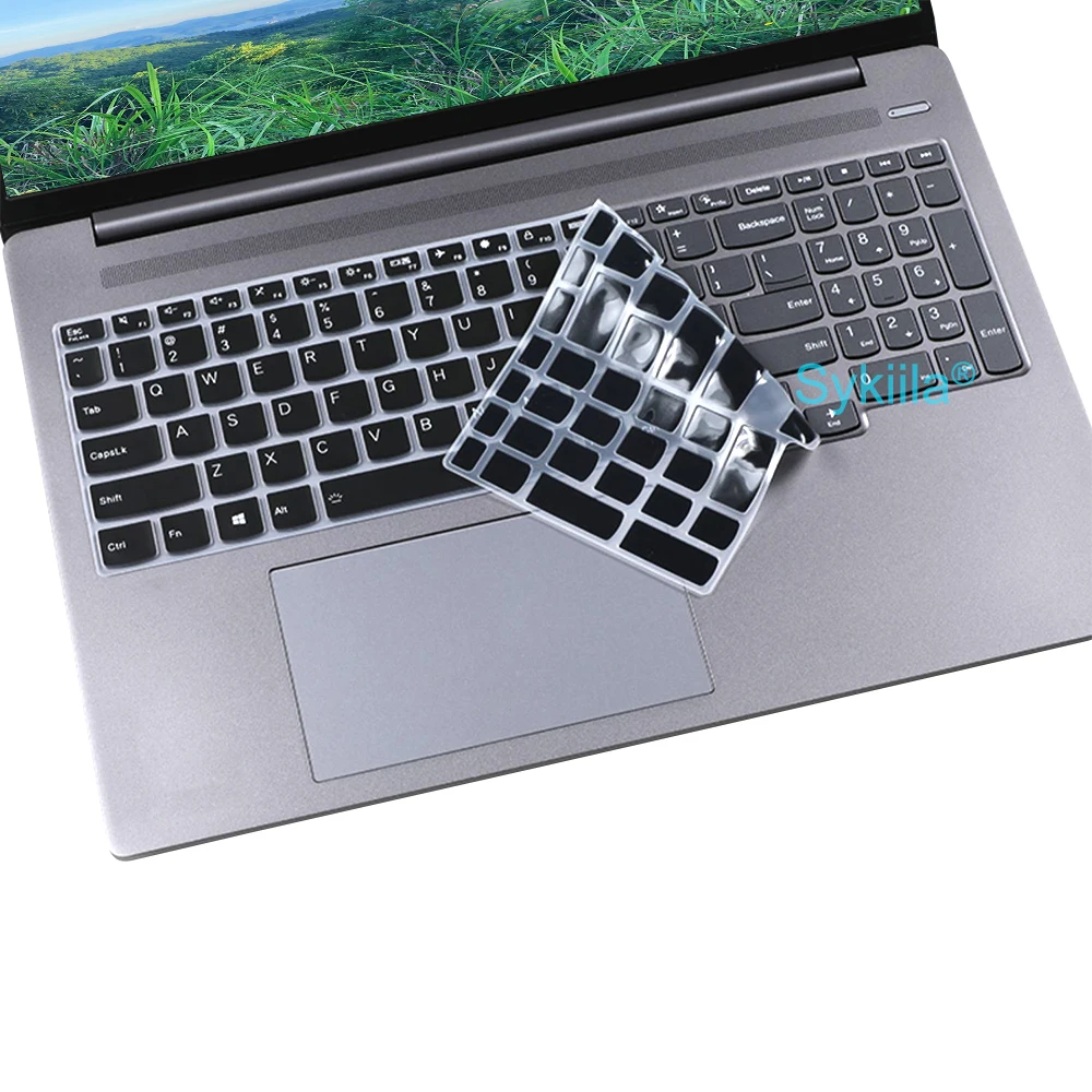 Keyboard Cover for Lenovo Yoga Pro 9i Gen 9 8 7i Slim 7 Pro Gen 7 6 Silicone Protector Skin Case 15 16 inch