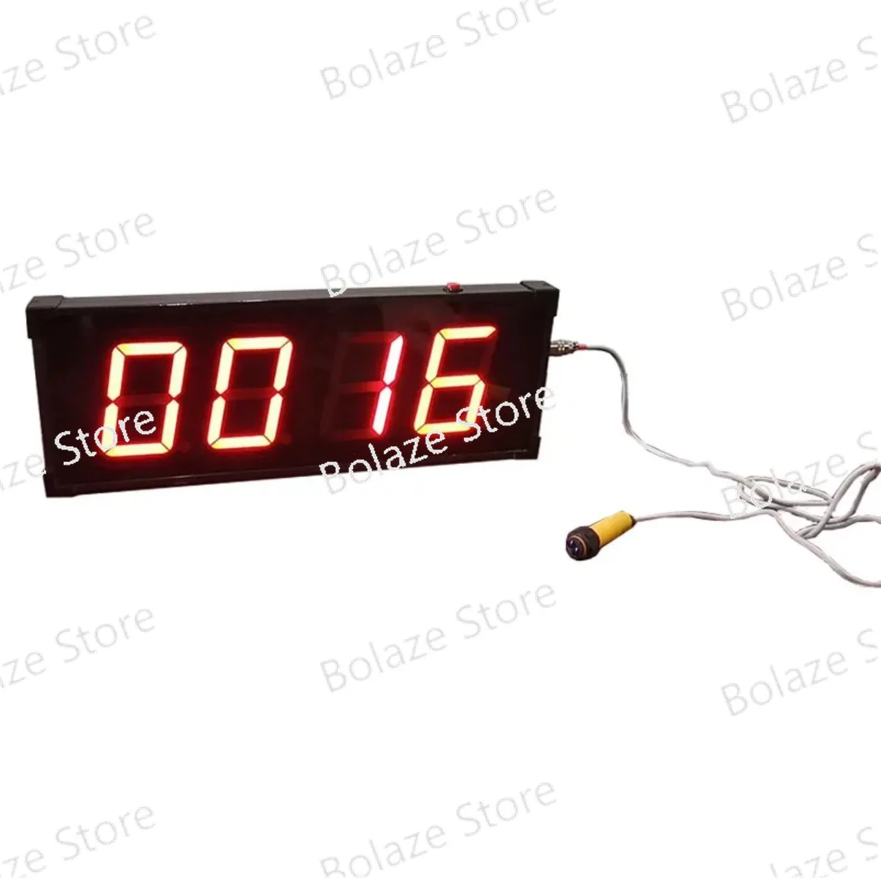 

Electronic digital encoder controller length counter infrared induction high precision roller large screen