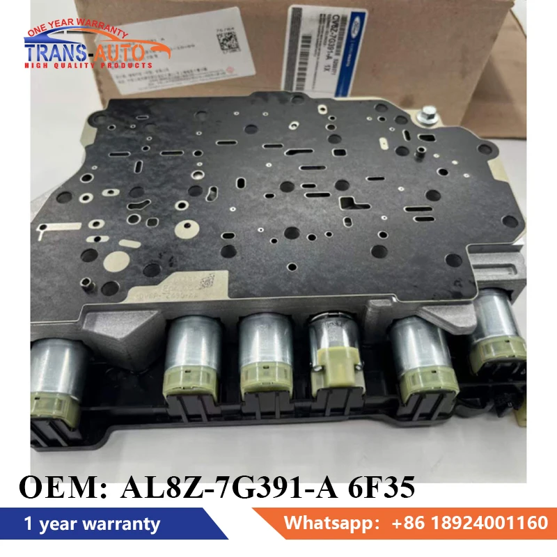 

6F35 AL8Z-7G391-A подходит для Ford Mondeo Focus 09 Up, кузов коробки передач в сборе