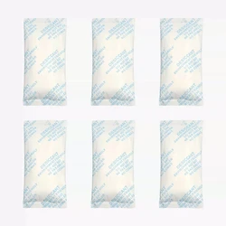 6 pack Bambu Lab 3D Printer AMS Desiccant Keep Consumables Dry