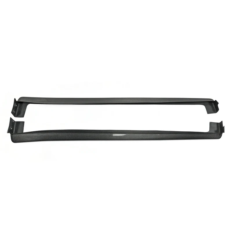 Odula Carbon Side Step for Mazda MX5 ND5RC Miata Carbon Fiber Roadster Running Boards for Car Protection