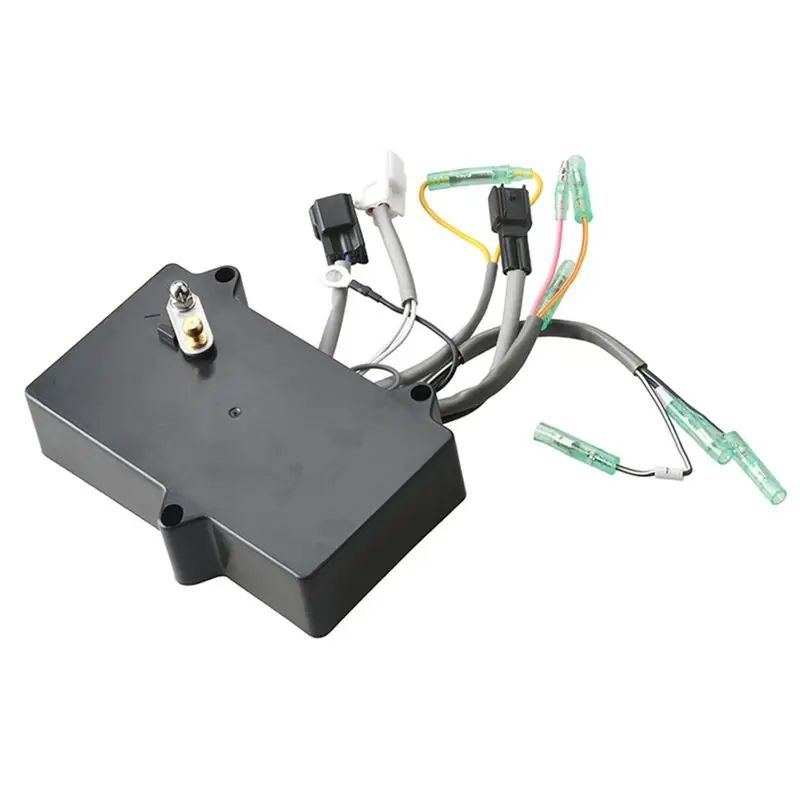 

Аутентичная коробка катушки CDI 6H2-85540 в сборе для подвесного мотора 60HP 70HP 2-тактный 6H2-85540-10 6H2-85540-12