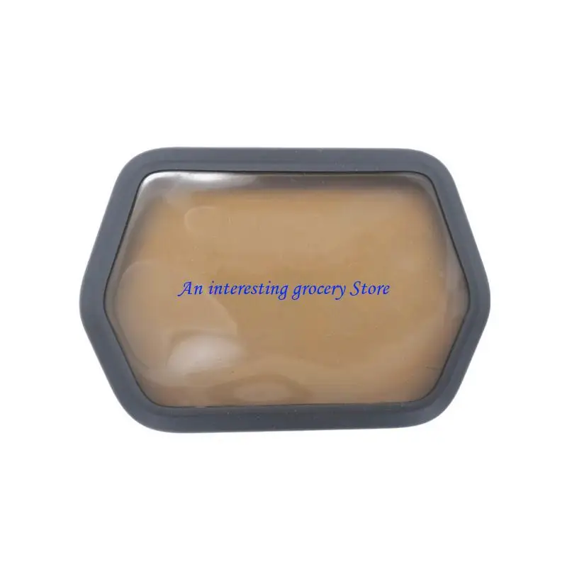 

652D Silicones Protective Cover Electric Bike Speedometers Display Protective Case for Electric Bicycles