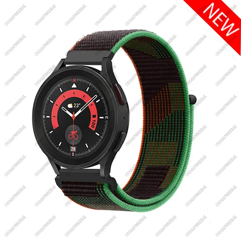 20mm 22mm nylon wristband For Polar Ignite 3 Strap Band For Polar Grit X Pro/Pacer/Unite/Vantage M2 Accessories