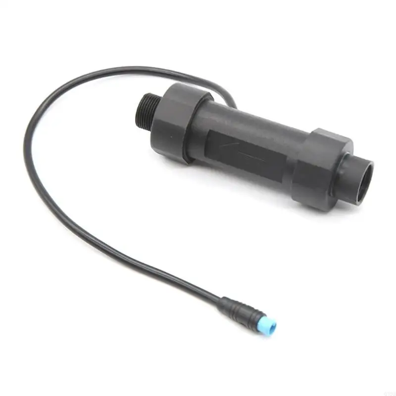 Q39B DC5V/0.5W micro gender tap-flow-flow Hydraulic DIY G1/4 penerator