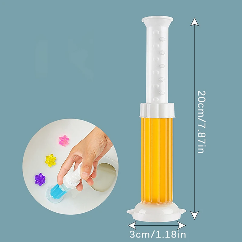 芳香族トイレクリーニングジェル,1ピース,芳香剤,洗剤,バスルームの香り,家庭用クリーニング