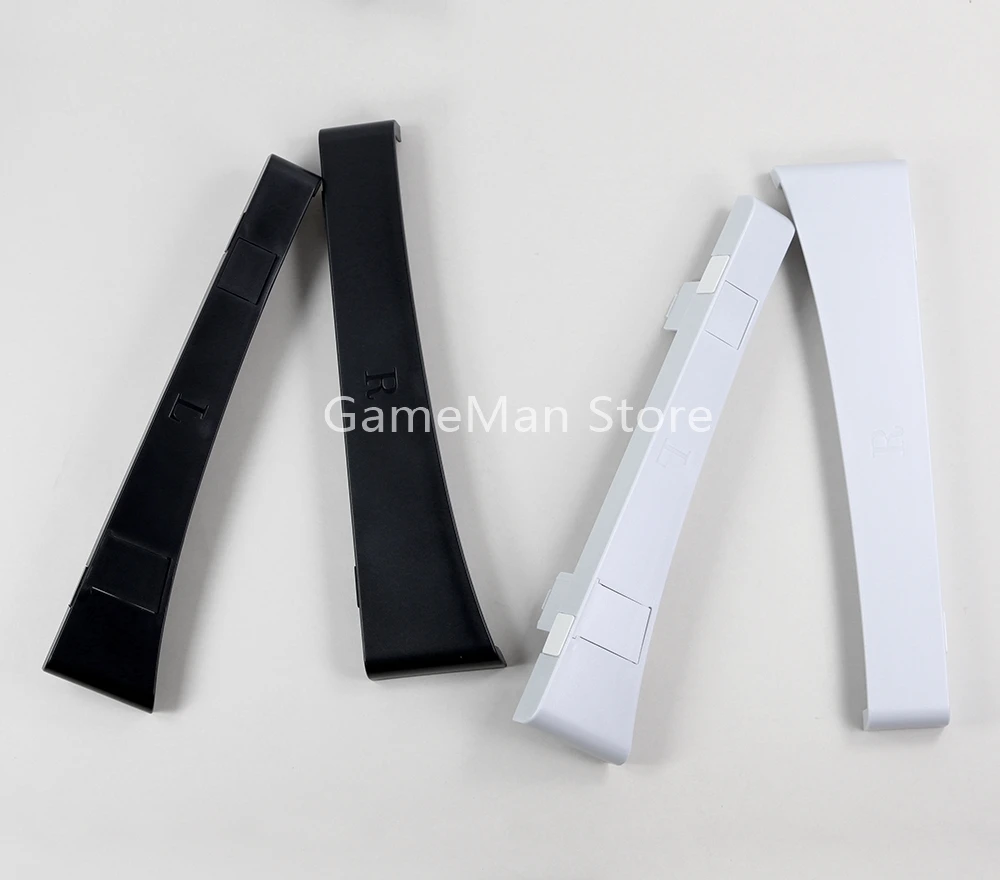 10 комплектов для Playstation 5, горизонтальный кронштейн, подставка, держатель для консоли PS5, аксессуары для дисков и цифровых версий