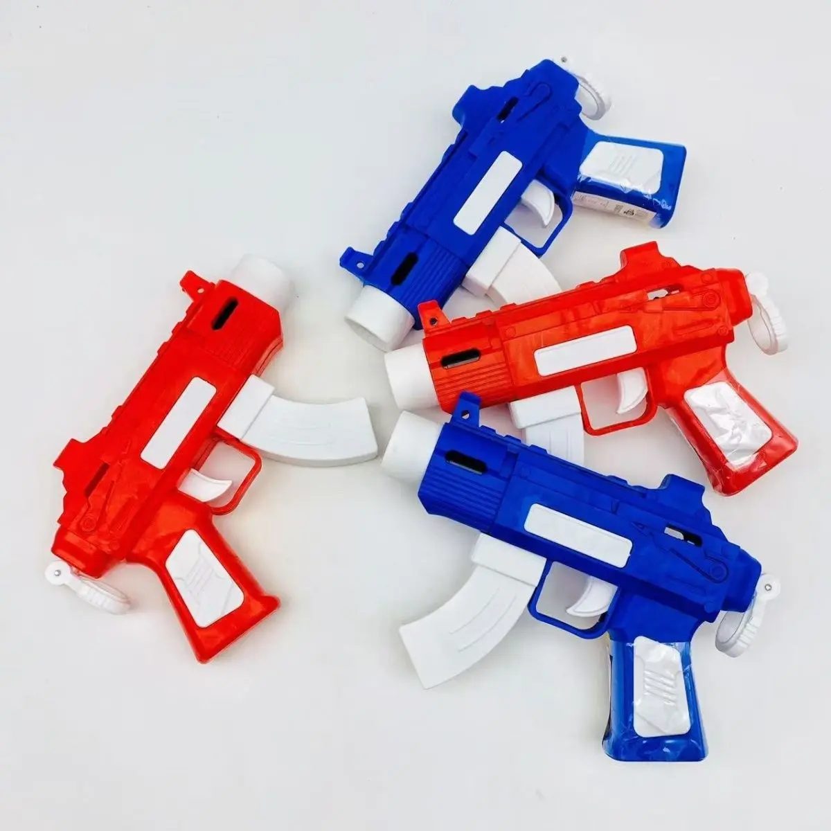 AK47 Soft Bullet Gun Boy Cool Toy Guns