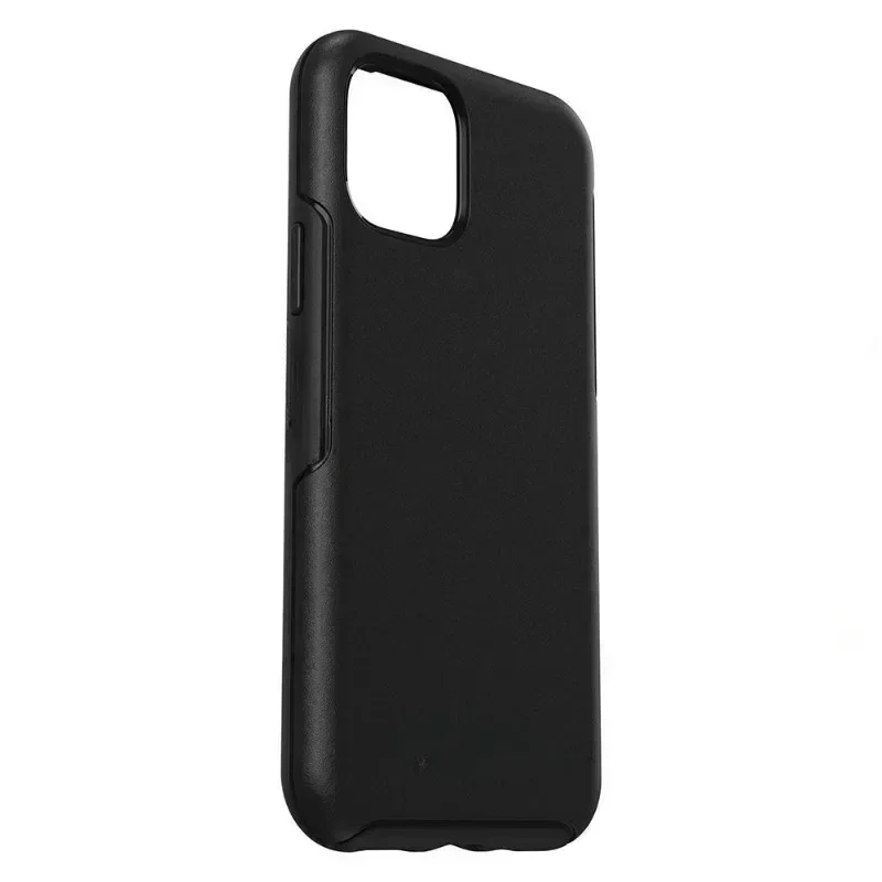 حافظة ساعة متماثلة من سلسلة OtterBox لهاتف iPhone 12mini 13mini حافظة هاتف مزدوجة اللون أبيض أصفر