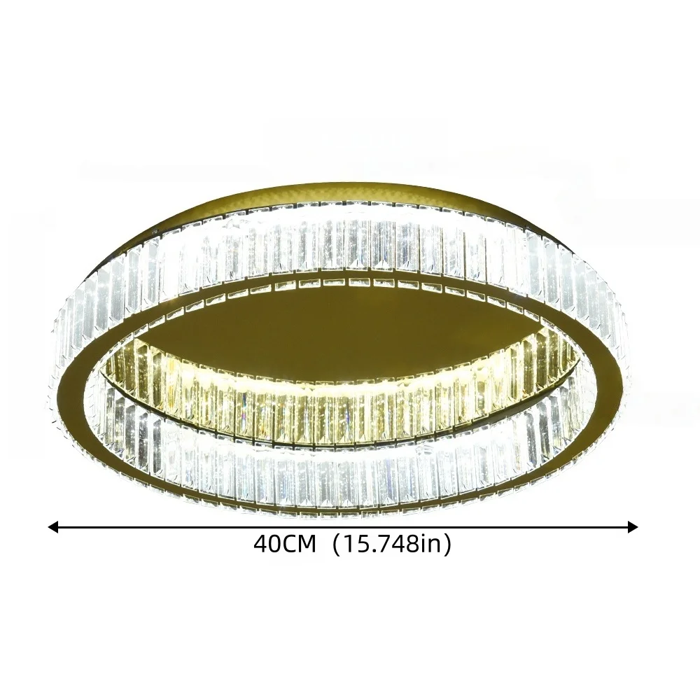 Vintage LED Ceiling Lamp Modern Minimalist Plafonnier for Indoor Home Lighting  for Living Room Bedroom Hotel