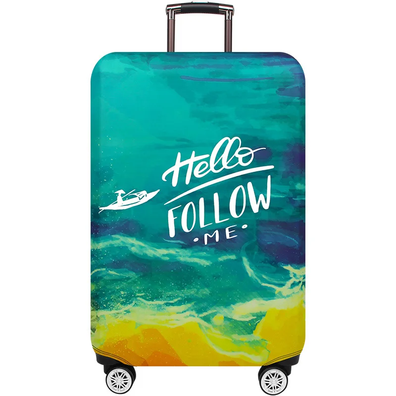 

Wear-resistant Case Cover, Suitcase Protective Cover, Tie Rod, Travel Leather Case, Jacket, Dust Cover.