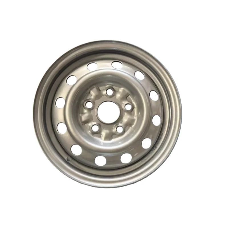 Customized High Quality Premium Solid Tire Aluminum Alloy Forged Truck Wheels