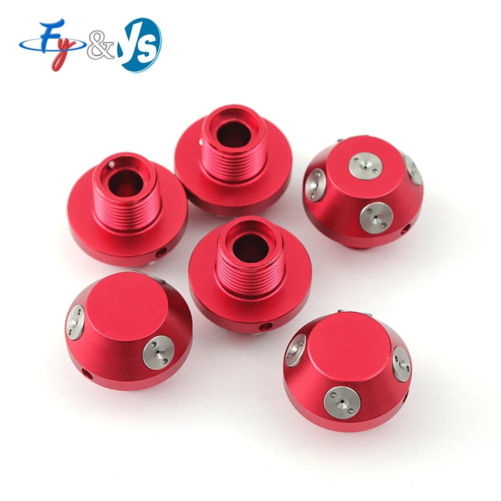 1/2 Male Thread High Low Pressure Water Mist Nozzle, XWT Type Cooling Dust Suppression Atomizer, Fire Protection Spray Nozzle