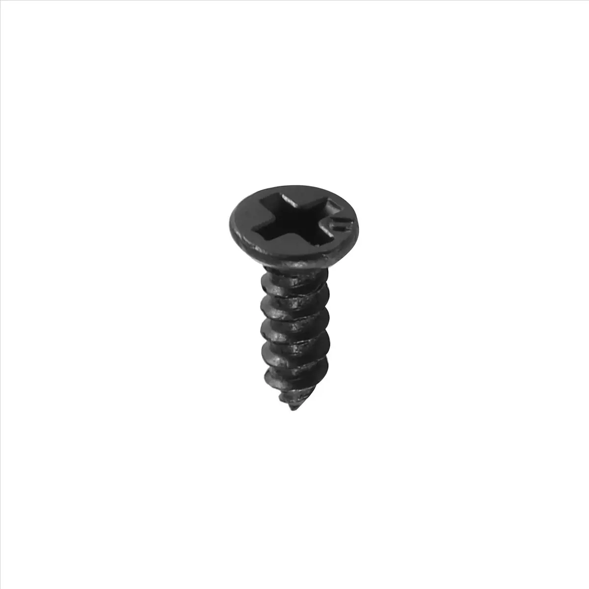 ABQX 100Pcs DIY Rotating Buttons Photo Frame Hooks Picture Frame Accessories Crafts Photo Frame Buckle Black with Screws