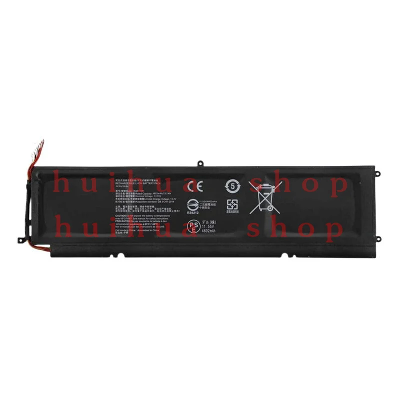 

New Genuine RC30-0281 11.5V/4602mAh/53.1Wh Battery for Razer Blade Stealth 13.3"