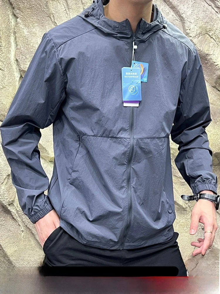 

Outdoor Mountain Series Lightweight Qui Dry Breathable Waterproof Sun Protection Hat Jaet Spring Summer Youth Faion