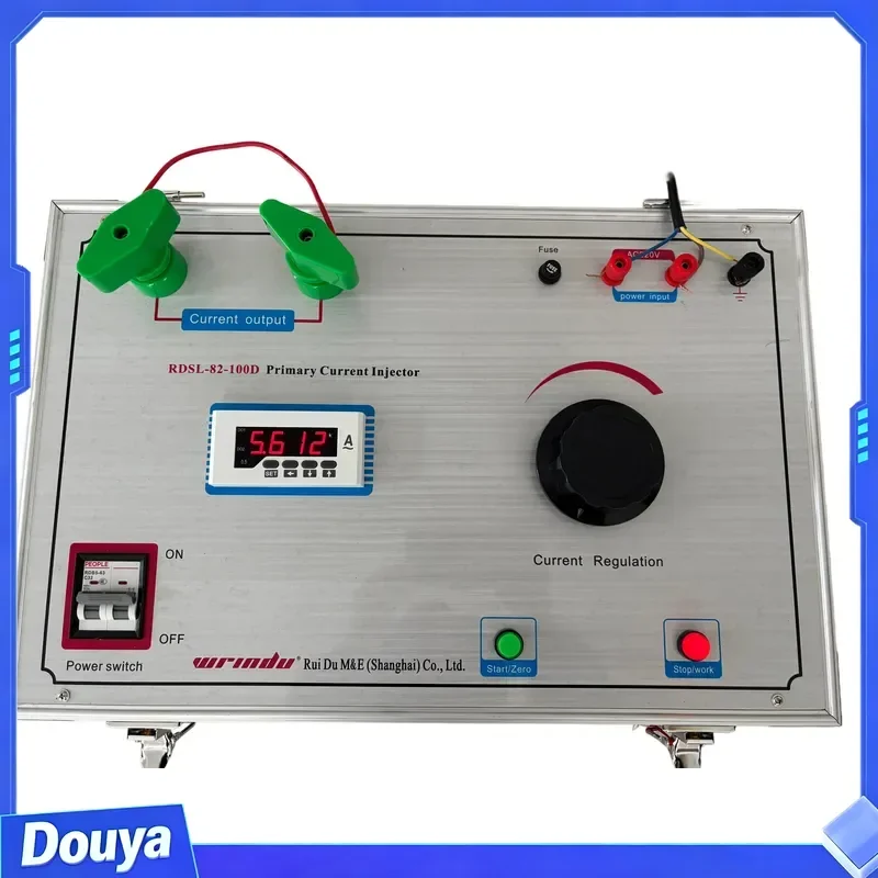 RDSL-82-100D Primary Current Tester