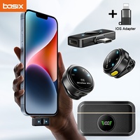 Wireless Lavalier Lapel Microphone for Phone/iPhone video recording Laptop Devices with Noise-canceling Function mini Microphone