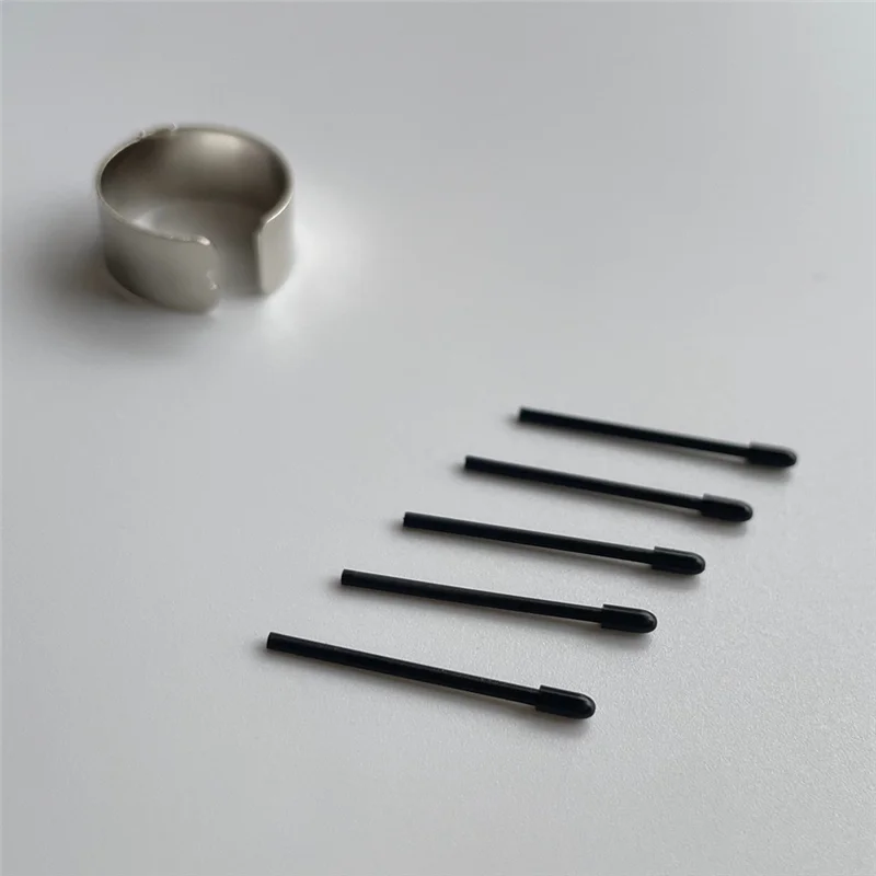 N89R 10 Pz Punte Della Penna Pennini Per Wacom Movink PTK670 PTK470 PTK870 DTH135 DTH172 DTH227 DTH271 Con Strumento di Rimozione del Pennino