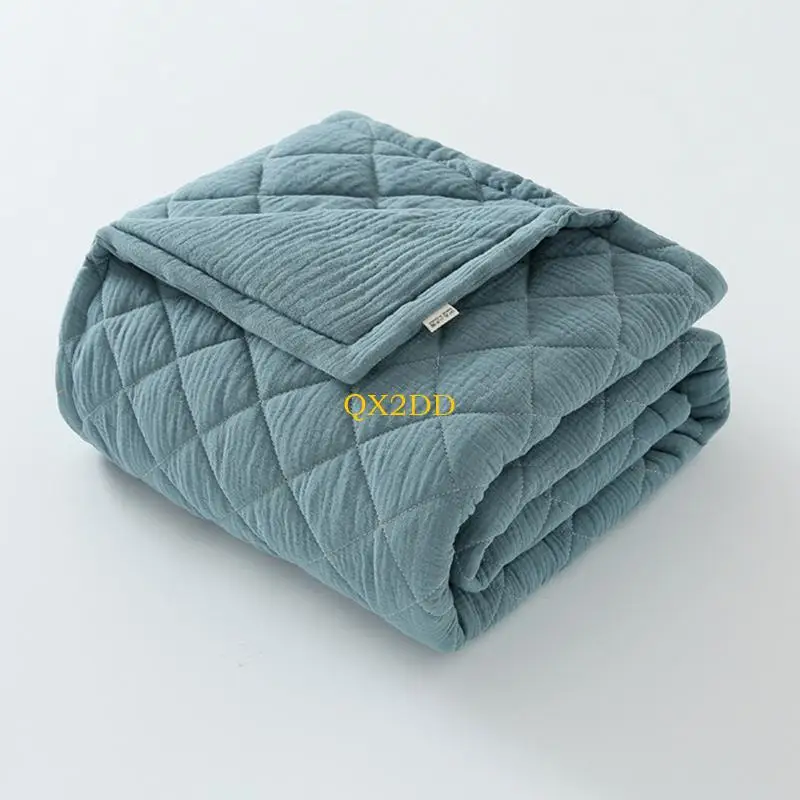 QX2D Baby Blanket Lightweight & Warm Wrap VersatileSnugs Baby Bedding Great for Nursery Bassinet & Outdoor Activities Gift