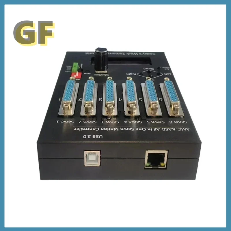 AASD15A PT-Actuators AMC Controller-RGB(V1.4)، SFX-100 أو SFX-150
