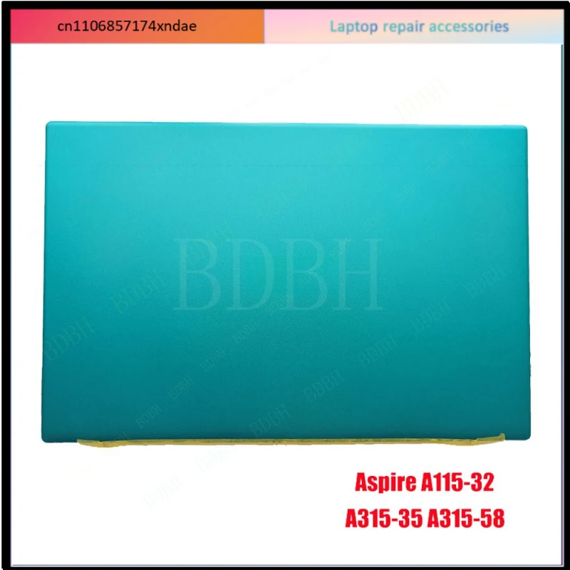 For  Acer Aspire A115-32 A315-35 A315-58 A315-58G LCD Back Cover Green