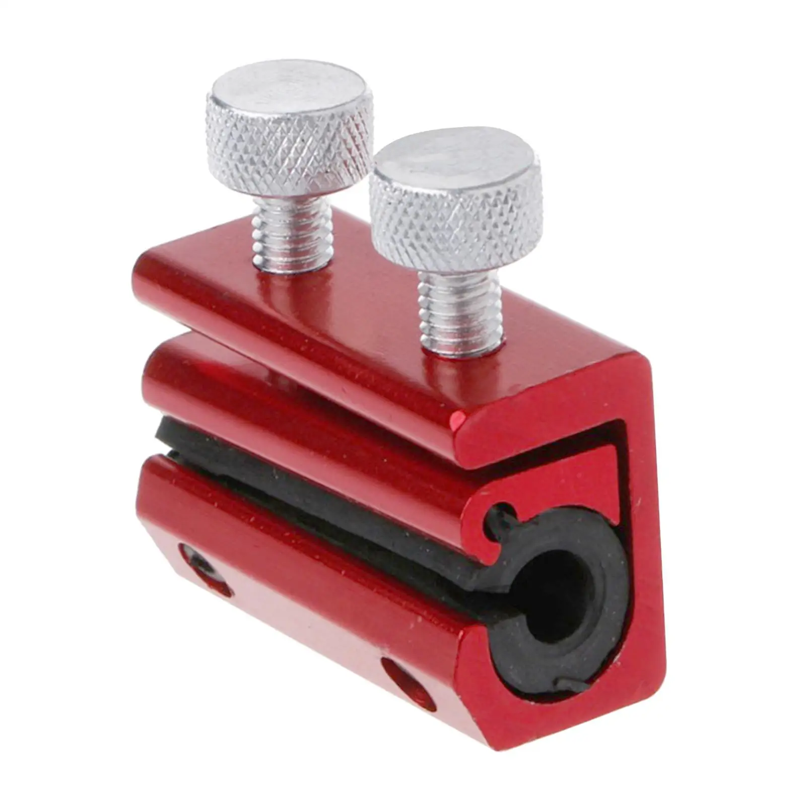 

Инструмент для смазочного масла для мотоциклетного алюминиевого кабеля, портативный масляный зажим с двойной головкой