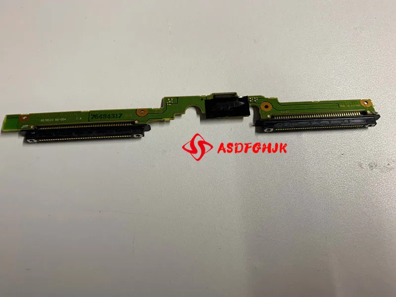 Original FOR Fujitsu stylistic q704 computer keyboard connection board CP636280-Z4  100% Perfect Work Free Shipping