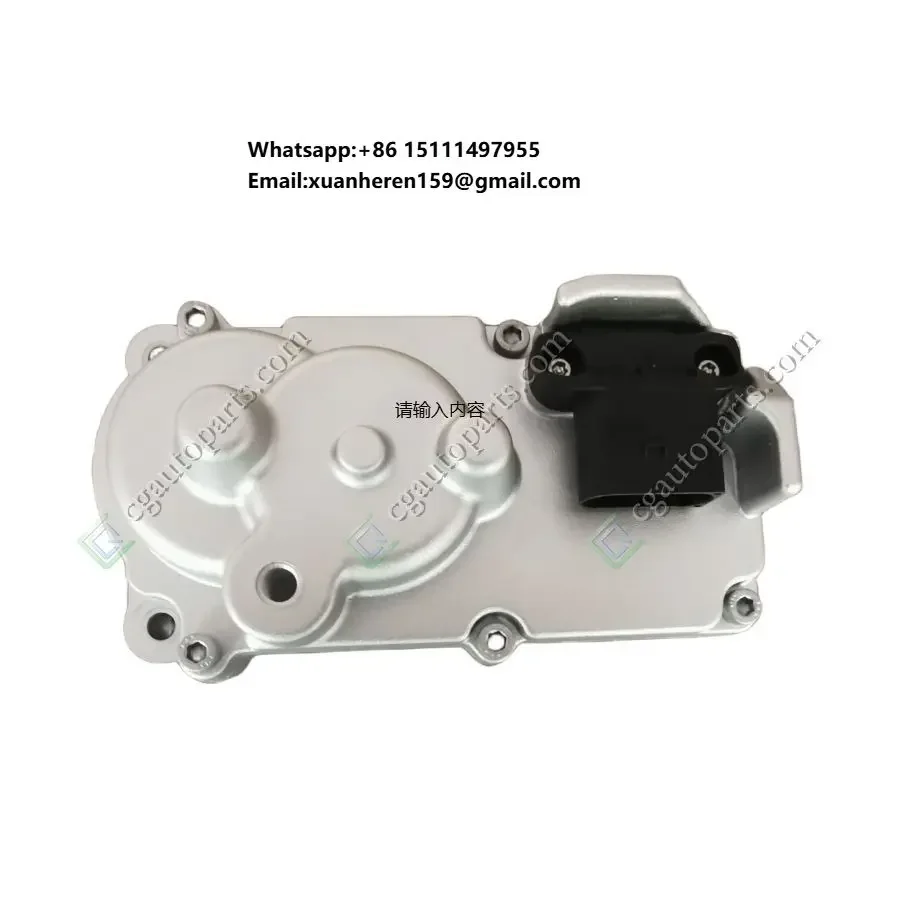 Newpars Factory Price MX11 Engine Turbocharger for Yutong Bus