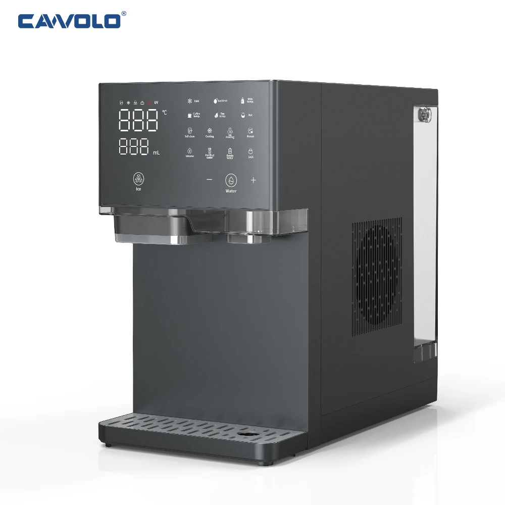 

2025 NEW Design Ice Maker Ice Making Machine For Home Use With Factory Price Portable Countertop Automatic Ice Maker Machine