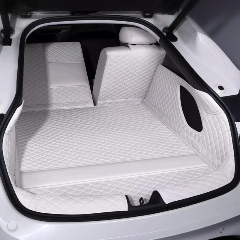 

For MG IM L6 2024 Car Interior Accessories Fully Enclosed Trunk Cushion Scratch Resistant Waterproof Wear Resistant