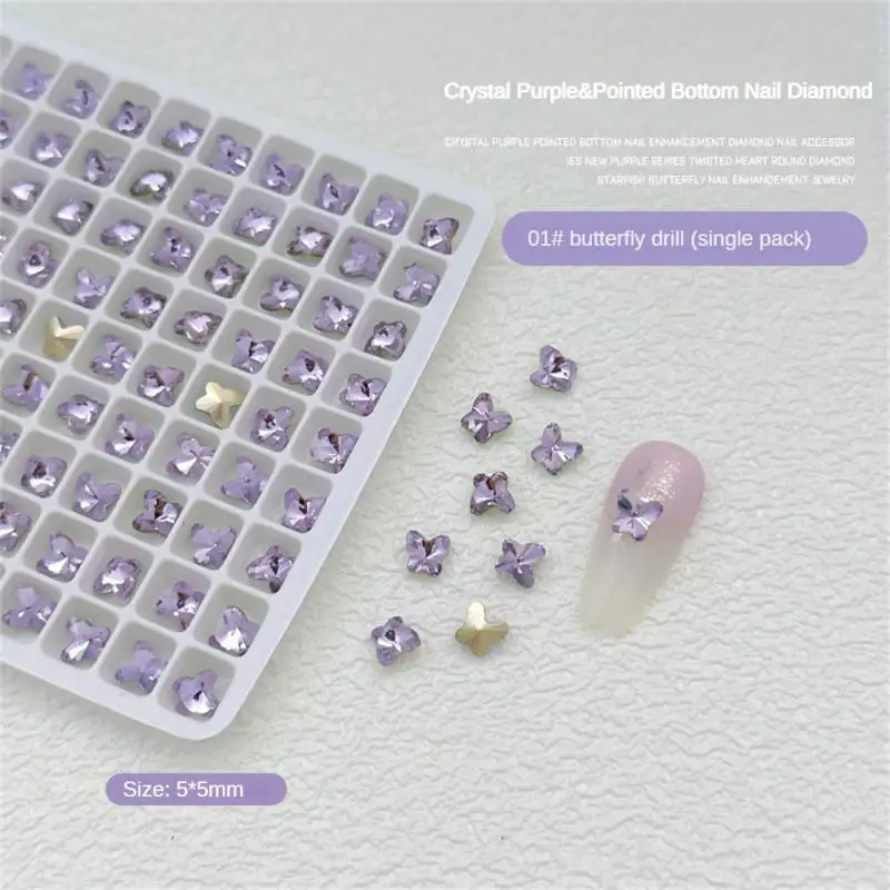 Weit verbreitete Schmetterlings verzierungen langlebige Schönheit großes Zubehör Hoch geschwindigkeit strock nung langlebiger und robuster Textur glanz