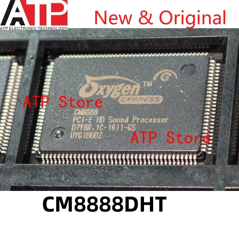 1PCS CM8888DHT CM8888 QFP-128 Original spot inventory