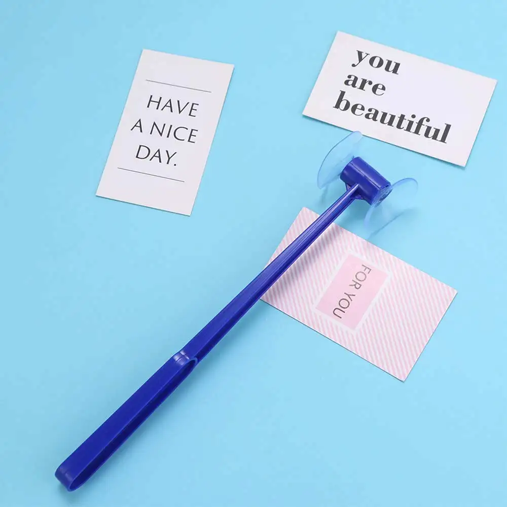 Sucker Hammer Picture Cards Sucker Hammer Learning Parent-Child Sucker Hammer Toy Spelling Puzzle Knock Suction Table Party Game