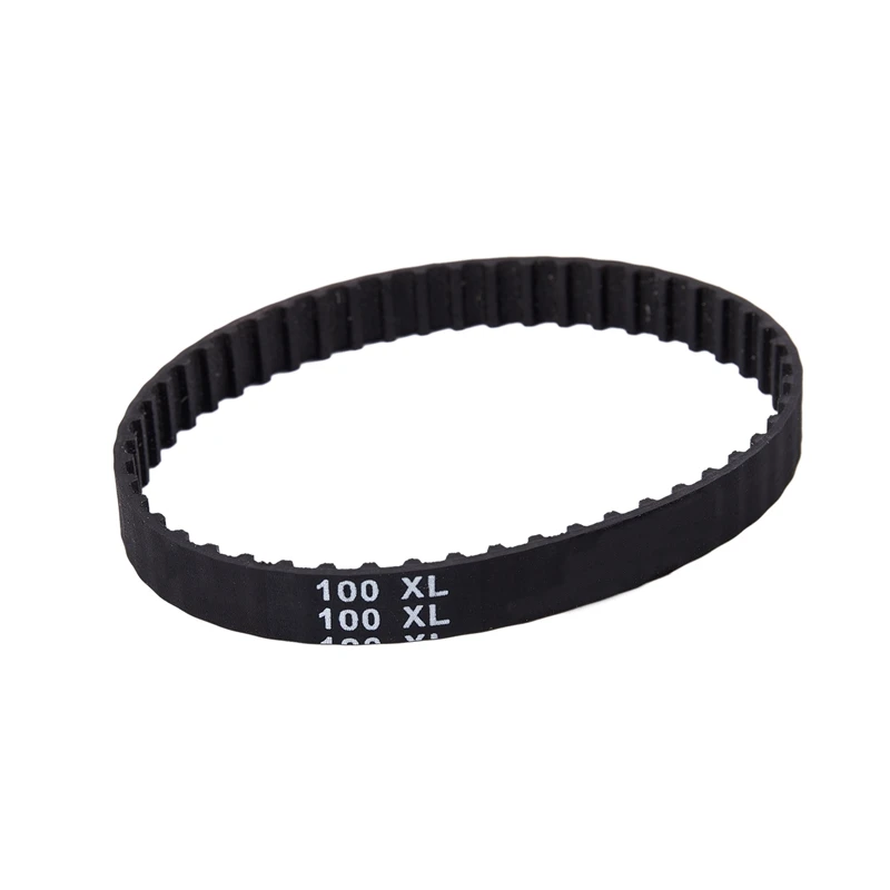 NEW Polisher Speed Control Drive Rubber Timing Belt 50 Teeth 10mm Wide 100XL