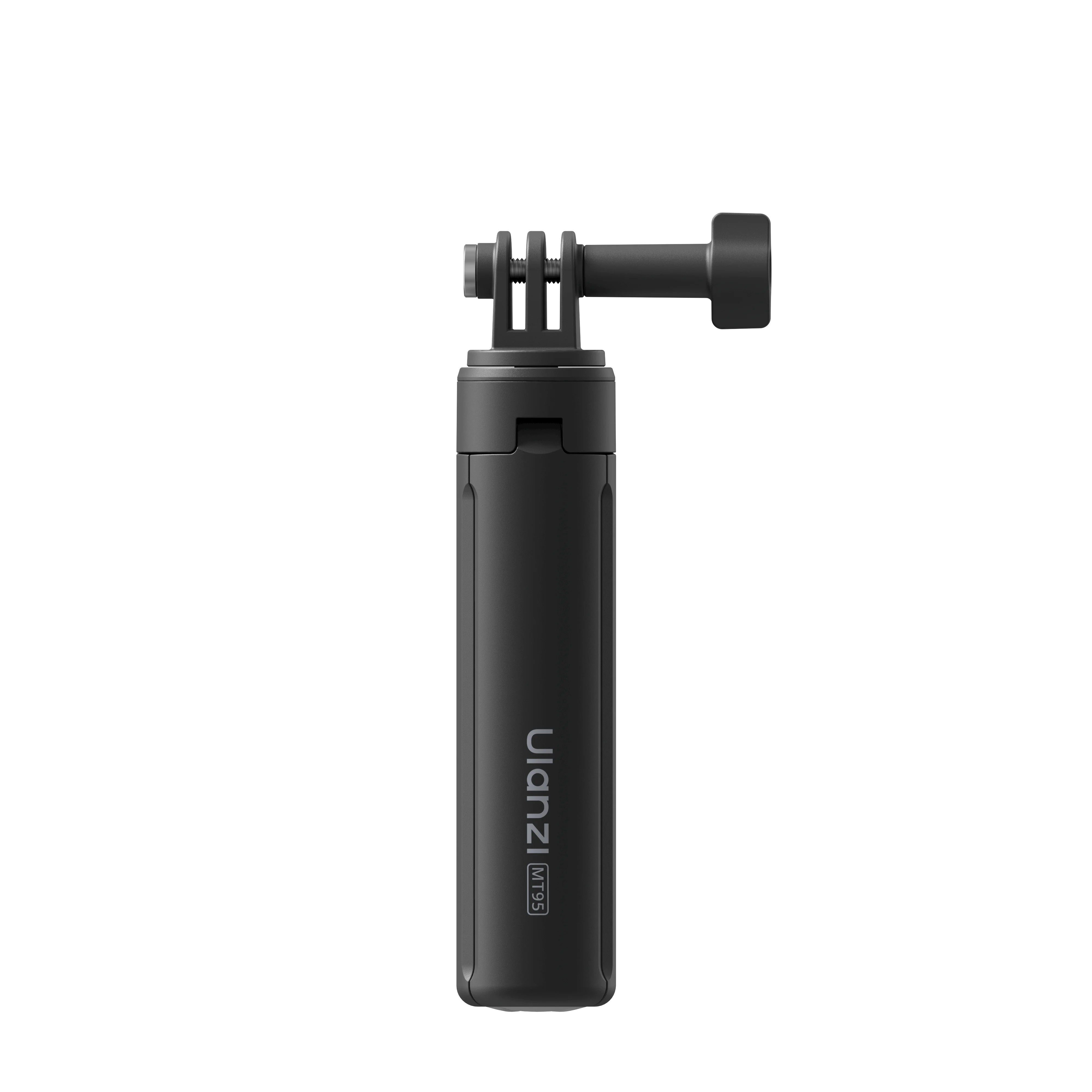 Ulanzi MT95 Tragbares Mini-Stativ Selfie-Stick für DJI Osmo Action 6/Nano 5/4/3 für Insta360 X5/X6 für Gopro Stativ für Vlog