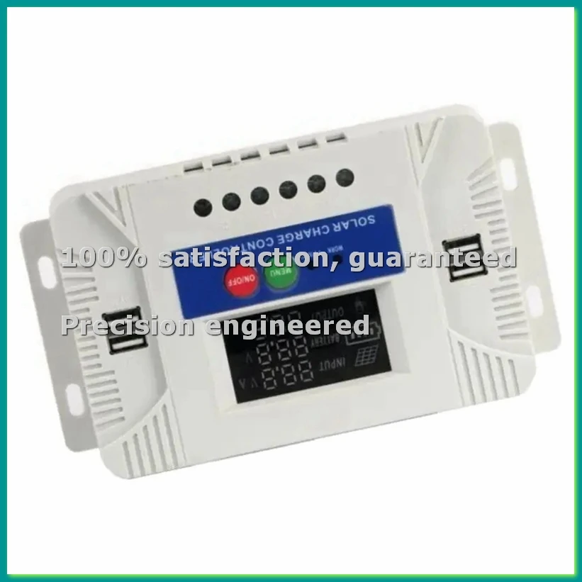 Pwm Solar Controlle…