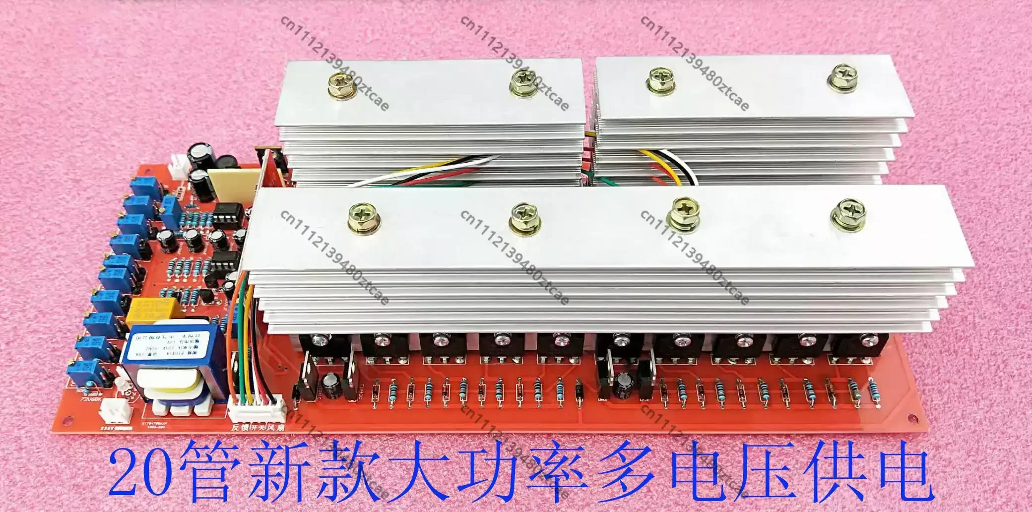 Power Frequency Pure Sine Wave Inverter Main Board Multiple Specs 24V 3KW,48V 7KW,60V 7.5KW,72V 8KW Circuit Module