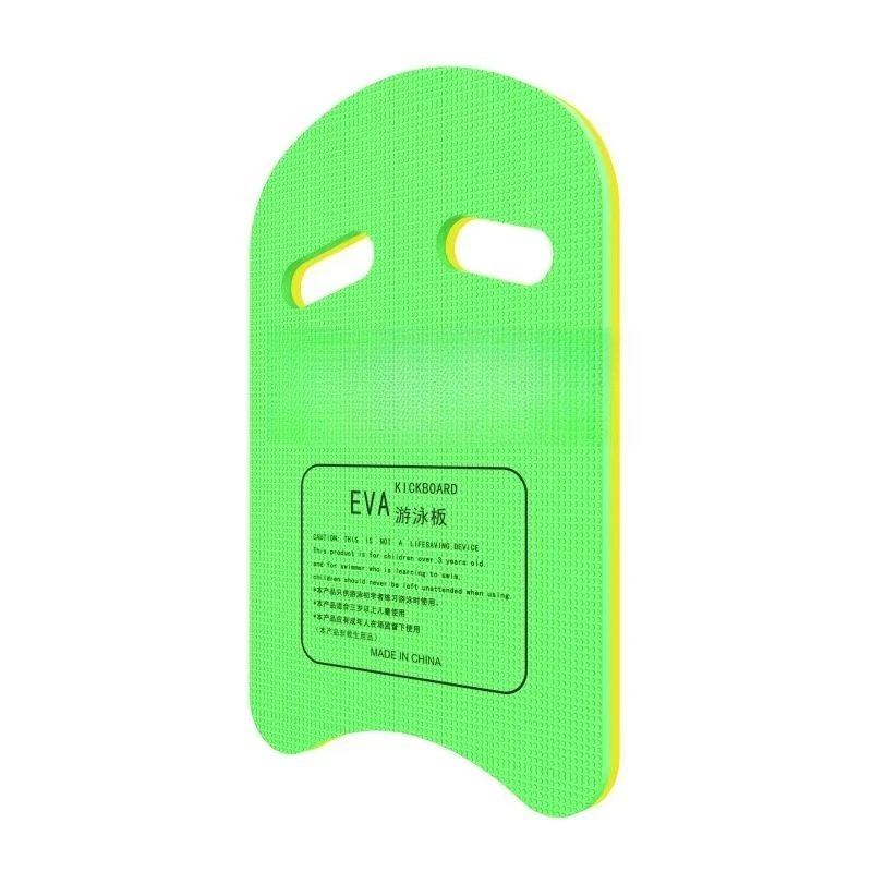 Square custom eva foam skirting board sports training swimming water floating board