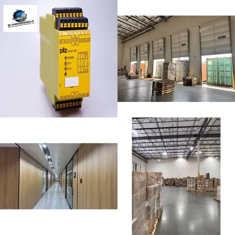 

New, Ready Stock Brand New, , Made in Germany 787310 Industrial Safety Relay