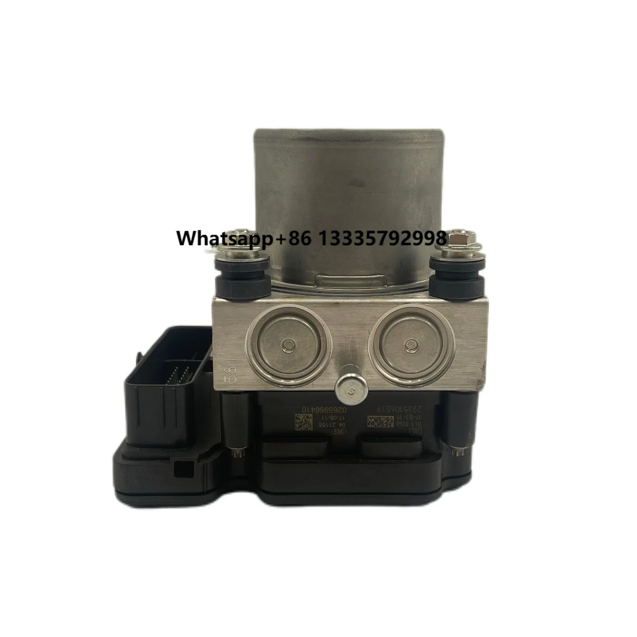 

Hot Selling Geely Boyue ABS Pump and Actuator New Product Body Spare Parts