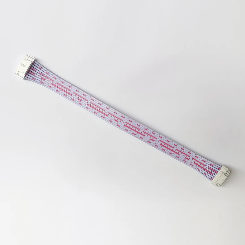 광부 연결 날짜 케이블, Antminer S9 S7 L3 기계 통신 간격, 18 핀 신호 케이블, 2x155mm, 2x9 핀, 5 개