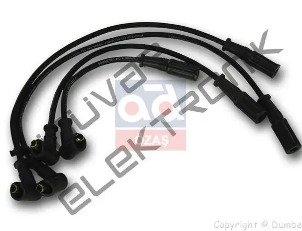 1810 for spark plug cable PALIO-SIENA 1.2 8V