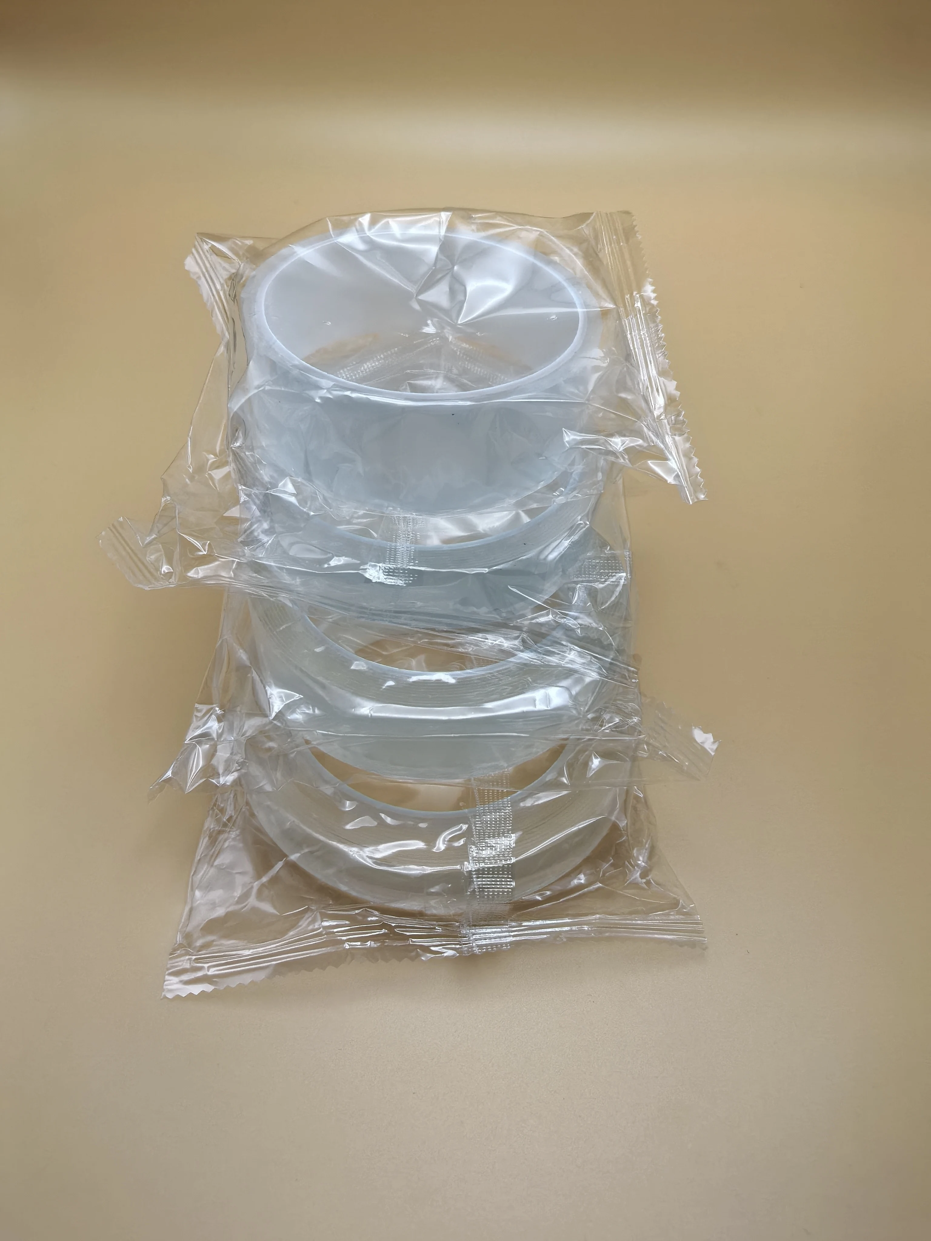 Nano cinta adhesiva fuerte sin rastro Nano cinta de doble cara mágica PET transparente cinta de doble cara