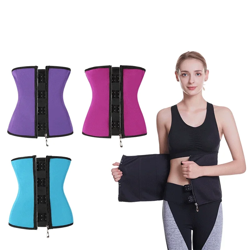 

Women Shaperwear Belly Belt Weight Loss Cincher Body Shaper Tummy Control Strap Slimming Sweat Corset