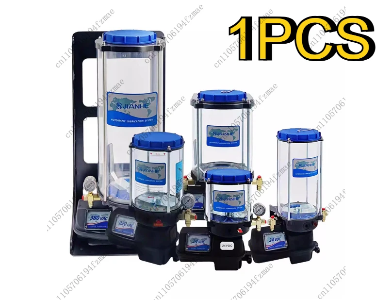 Automatic grease central lubrication system Progressive lubrication pump grease auto electric grease pump For Excavator Loader