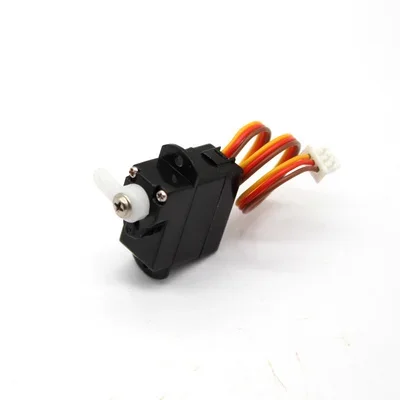 Spare Parts List for FIREFOX C129 4CH RC Helicopter Propeller Canopy Main Frame Gear Motor Blade Receiver Servo C129 Accessories